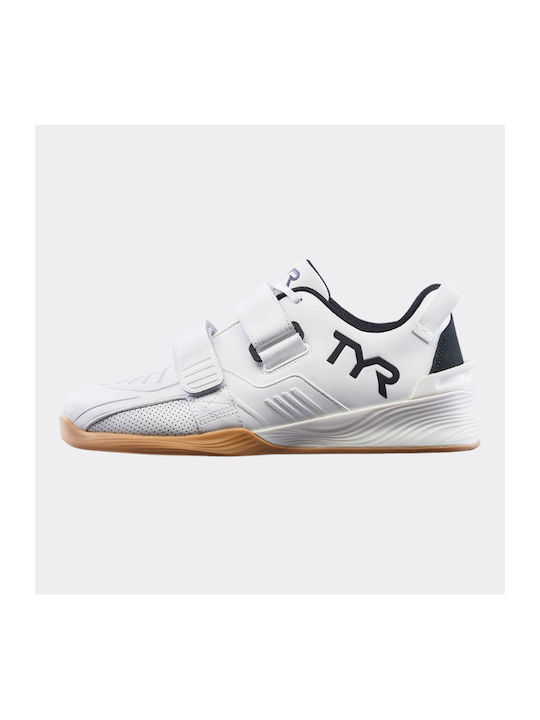 Tyr L2 Lifter Crossfit White