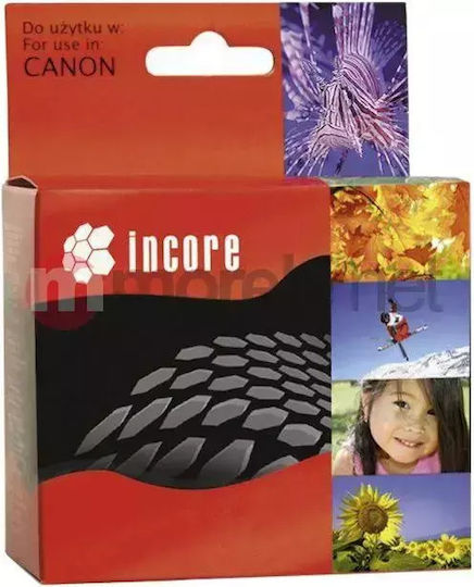 Съвместимо Мастило Incore Canon CLI-526 Черно 12 Мл Чип