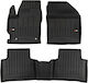 Car Mats Proline Toyota Corolla Xii Combi Hybrid 2018 Set 4 Pieces Frogum 185.3d800824