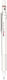 Rotring Μηχανικό Μολύβι 600 Pearl White Mechani...