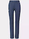 Millet Women's Hiking Long Trousers Blue