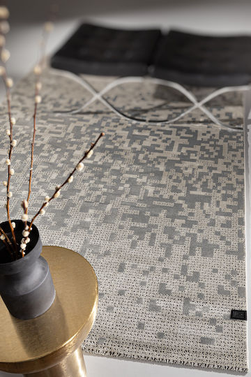 Guy Laroche Vector Χαλί Ορθογώνιο Carbon 160x230cm