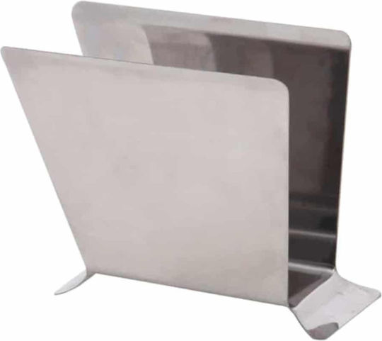 Costos Serviettenhalter Silber 10x9cm 994