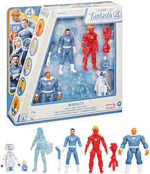 Φιγούρα Δράσης Fantastic Four Basic 10εκ.