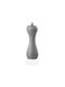 Bisetti Manual Set Spice Mills made of Wood in Gray Color 1pcs