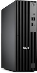 Dell Slim QCS1250 (Ultra 5-235/16GB/512GB) Bundle