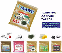 Μαλάγρα Technofish Bio Mare – Σκόνη Έντονο Άρωμα & Γεύση 1kg Μύδι Καβούρι