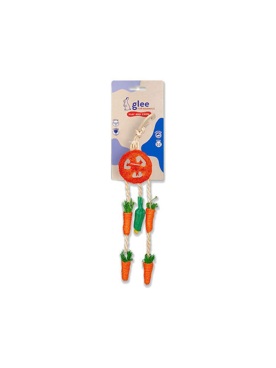 Glee Παιχνίδι Τρωκτικών Hanging Treat Wheel 25cm