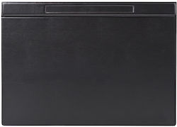 Vnc Premium Leder Schreibtischunterlagen Braun