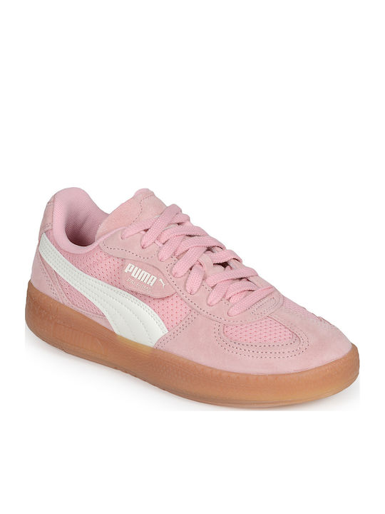PUMA Palermo Moda Vintage Damen Sneakers Rosa