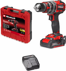 Einhell TP-CD 18/60 Li-i BL Ударен Акумулаторен Винтоверт 18V 1x2Ah