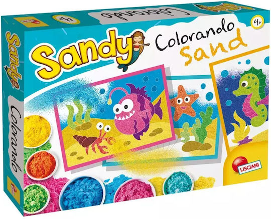 Lisciani Giochi Painting for Children 4+ years old Years