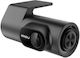 Imou Dash Camera T800 4K Ultra HD Ultra-Wide Night Vision 360° 24/7 Parking Monitoring Black LC-CDR8411-W-T800