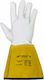 Galaxy Argon Gloves for Work Welding Leather 1pcs
