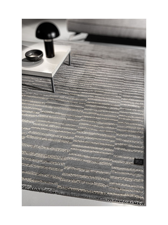 Guy Laroche Swing Χαλί Ορθογώνιο Carbon 160x230cm