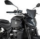 Ζελατινα Matt Black New Generation Sport Yamaha Mt-07 Y-amt '25 22412j Puig