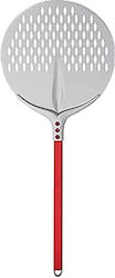 Cerutti Lopată de Pizza Aluminiu Perforat 36x36cm.