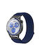 Λουράκι Υφασμάτινο Μπλε (Realme Watch S2)