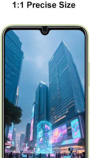 2.5D 0.3мм Защитен екран (Galaxy A26)