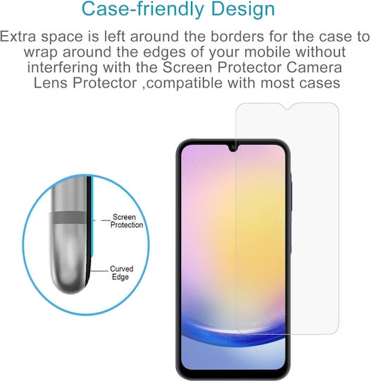 2.5D 0.26mm Screen Protector (Galaxy A26)