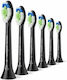 Philips Sonicare Optimal Ανταλλακτικά για Black HX6066/88 6τμχ