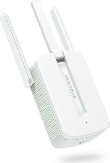 Mercusys MW300RE v4.20 Extensor Wi-Fi Bandă Unică (2.4GHz) 300Mbps