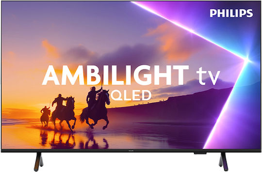 Philips Smart Τηλεόραση 43" 4K UHD QLED 43PUS8510/12 HDR (2025)