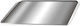 Costos Inox Bakery Baking Tray W33xD40cm