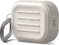Elago Armor Hang Case Θήκη Σιλικόνης για Apple AirPods Pro 3
