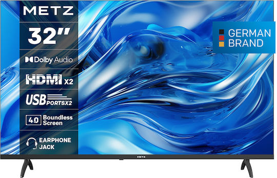 Metz Fernseher 32" HD Ready LED 32MTF2000Z (2025)