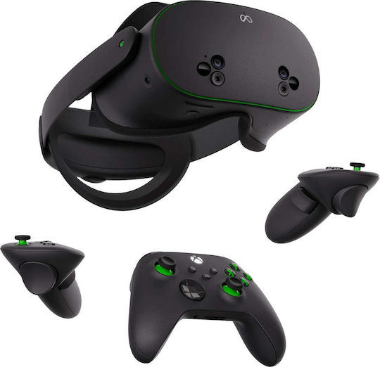 Meta Quest 3S Autonom Cască VR 128GB pentru Calculator cu Meta Quest 3S Autonom Cască VR 128GB pentru Calculator cu