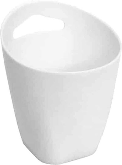 Eisbehälter Pc Weiß 10x12cm 0,5lt 814