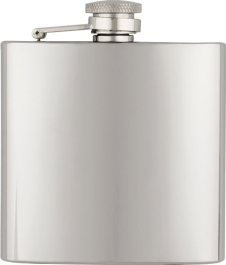 Хидродохеен Фласки Barbaric Неръждаем Hip Flask 40122