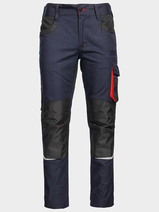 Stenso Stretch Reflectorizant Pantaloni de Lucr...
