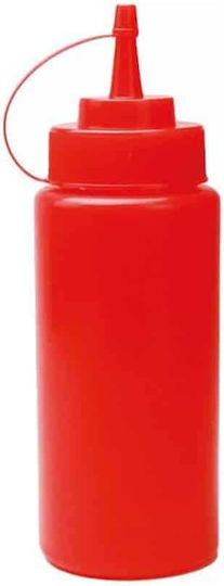 Μπουκάλι Squeeze Κέτσαπ Πλαστικό Pp 12oz 360ml 964