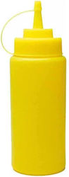 Sticlă Squeeze Muștar Plastic Pp 24oz 720ml 968 Sticlă Squeeze Muștar Plastic Pp 24oz 720ml 968