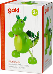Marionette Strings Dinosaur 51754 Goki Marionette Strings Dinosaur 51754 Goki