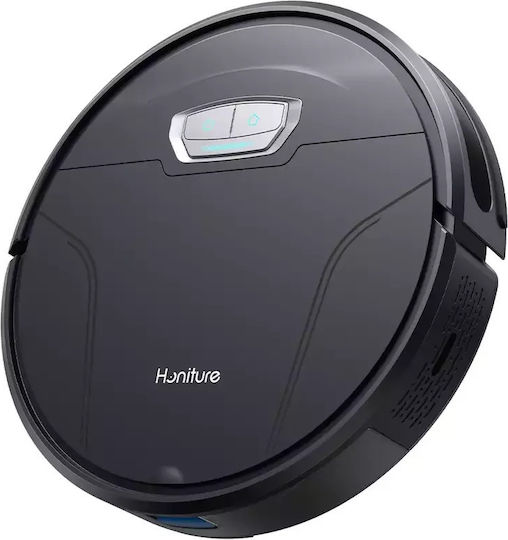 Honiture G20 Pro Aspirator Robot cu Navigare Inteligentă Neagră