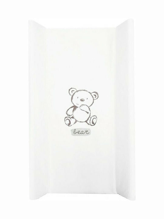 Lorelli Hard Changing Pad 1013025 Alb 70x50cm