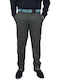 Trousers Chino in Regular Fit Grey