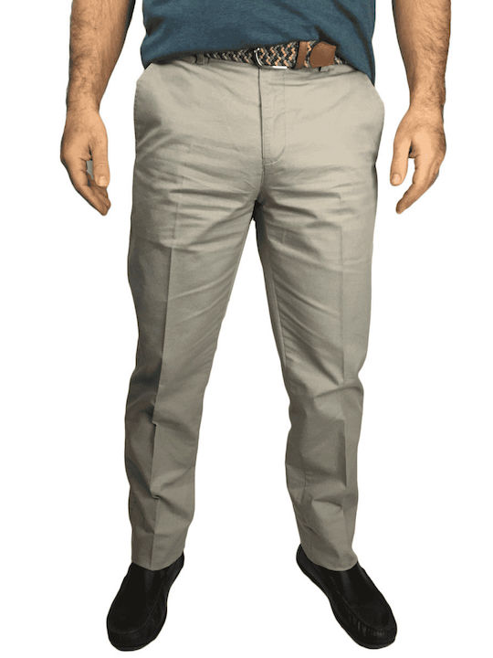 Trousers Chino Beige