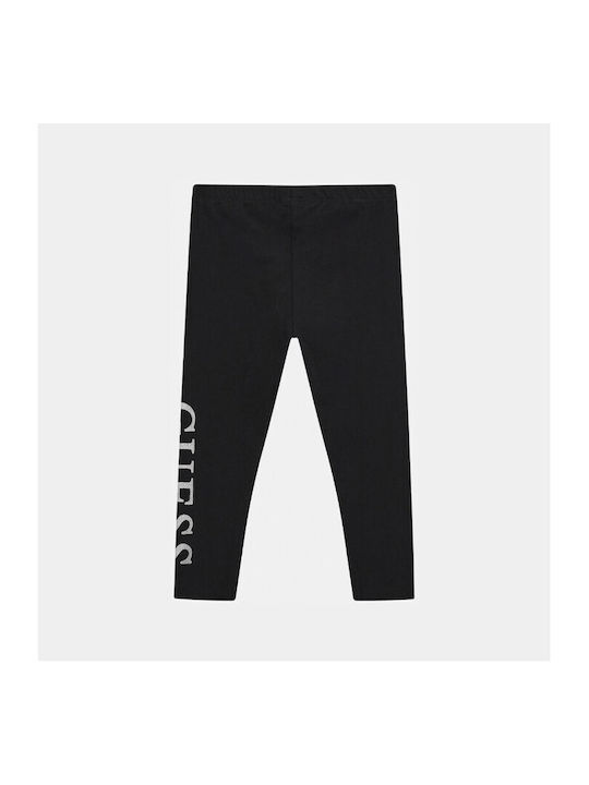 Kids Legging Long Black Leggings