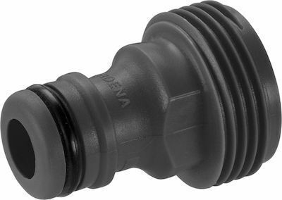 Faucet Adapter Gardena 2921-20 Gray Polypropylene Thread