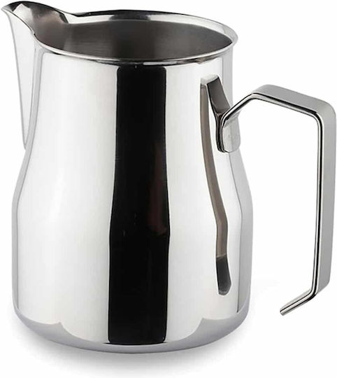 Cană Pentru Lapte 250ml Inox 18/10 1mm Grosime 24-9308