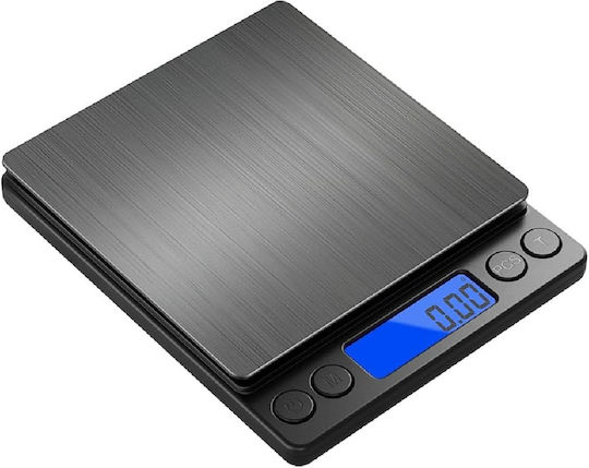 Costos Barista Scales with Maximum Weight 3kg and Measurement Accuracy 1gr