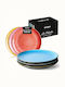 Miamio Multicolor Ceramică Set de Vase 6buc