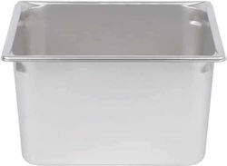 Gastronorm Pan 2/3 20cm Depth Inox 18/0 Gastronorm Pan 2/3 20cm Depth Inox 18/0