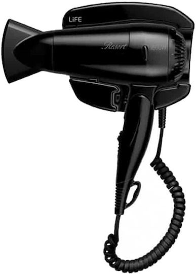 Hotel Hair Dryers 1.6kw 221-0252 Black