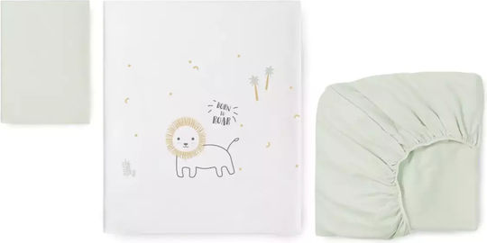 Bonjour Bebe Set Pentru Patut Nairobi 3buc piese