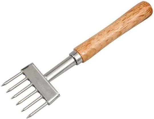 Ice Breaker Nail Inox Wooden Handle 23cm Ic-9
